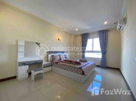 1 បន្ទប់គេង អាផាតមិន for rent at Nice one bedroom for rent at Chrong chongva, សង្កាត់​ជ្រោយ​ចង្វា