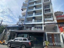 37 បន្ទប់គេង អាផាតមិន for rent at Building for rent, Tuol Tumpung Ti Pir