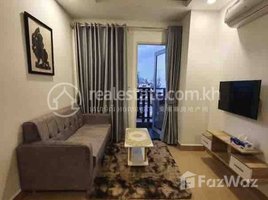 Studio Apartment for rent at Condo For Rent Near Russian Market Area and Beoung Trobek, Boeng Trabaek