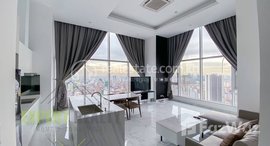 Available Units at 3 Bedrooms Apartment with Gym and Swimming Pool In BKK1 Area