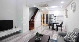 Available Units at Duplex one bedroom Rental 1200$ negotiable bkk1