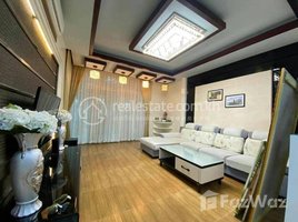 Studio Villa for rent in Human Resources University, Olympic, Boeng Keng Kang Ti Bei