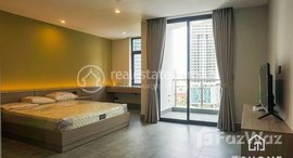 មានបន្ទប់ទំនេរនៅ TS1843A - Brand New 1 Bedroom Apartment for Rent in Toul Kork area with Pool