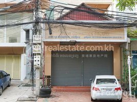 3 Bedroom Shophouse for rent in Harrods International Academy, Boeng Keng Kang Ti Muoy, Tonle Basak