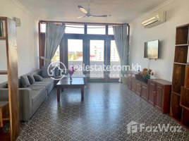 2 បន្ទប់គេង អាផាតមិន for rent at Two bedroom for rent rent in Chomka morn, សង្កាត់ទន្លេបាសាក់