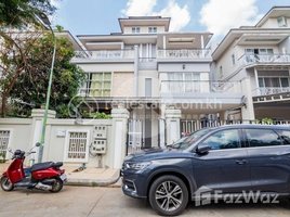 6 Bedroom Villa for sale in Mean Chey, Phnom Penh, Stueng Mean Chey, Mean Chey