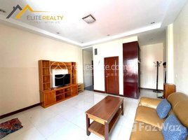 1 Bedroom Apartment for rent at 1 Bedroom |Service Apartment For Rent in Tool Kork Area, Tuek Thla, Saensokh