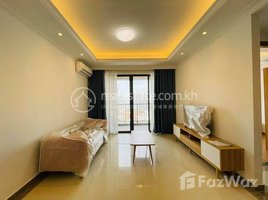 Studio Condo for rent at R&F Condo for rent 2bedroom 1 bathroom , Boeng Keng Kang Ti Bei