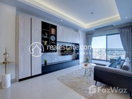 1 Bedroom Apartment for rent at Brand new one bedroom for rent at Tk Avenue, Boeng Kak Ti Muoy