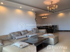 3 Bedroom Apartment for rent at Three Bedroom Condo Unit For Rent In Tonle Bassac, Tonle Basak