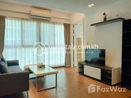 1 បន្ទប់គេង អាផាតមិន for rent at One bedroom for rent at BKK1, Boeng Keng Kang Ti Muoy