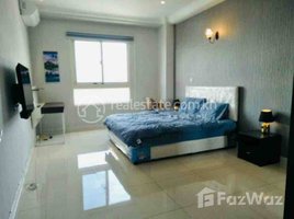 Studio Condo for rent at On 21 floor one bedroom for rent at Bali chrongchongva, Chrouy Changvar
