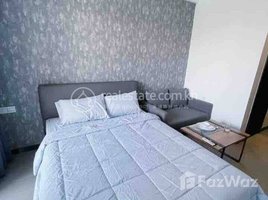 Studio Condo for rent at New brand style condo for rent at bkk1, Boeng Keng Kang Ti Muoy