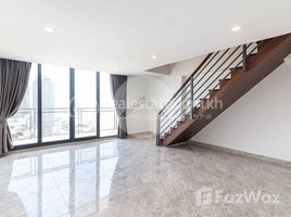 4 Bedroom Condo for sale at 4 Bedroom Penthouse For Sale - Chroy Changvar, Phnom Penh, Chrouy Changvar, Chraoy Chongvar