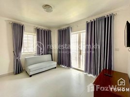1 បន្ទប់គេង អាផាតមិន for rent at TS1835 - Lovely 1 Bedroom Renovated House for Rent in Daun Penh area, Phsar Thmei Ti Bei