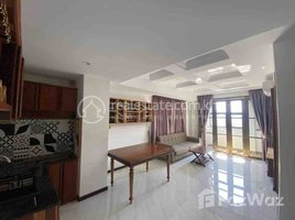 1 Bedroom Condo for rent at Nice One Bedroom For Rent in Daun Penh, Phsar Kandal Ti Muoy