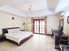 1 បន្ទប់គេង ខុនដូ for rent at Fully Furnished One Bedroom Apartment for Lease, Phsar Thmei Ti Bei, ដូនពេញ