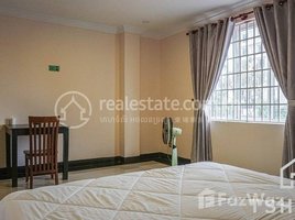 1 បន្ទប់គេង អាផាតមិន for rent at TS1607C - 1 Bedroom Apartment for Rent in Tonle Bacass area, សង្កាត់ទន្លេបាសាក់