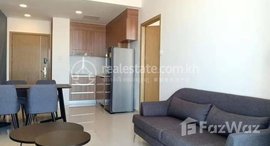 មានបន្ទប់ទំនេរនៅ Modern style 1 Bedroom Apartment With Swimming Pool and Gym for Rent in 7Makara Area