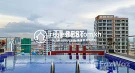 Available Units at DABEST PROPERTIES: Brand new Studio Apartment for Rent with Gym, Swimming pool in Phnom Penh-BKK2