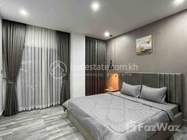 1 បន្ទប់គេង អាផាតមិន for rent at Brand New One Bedroom For Rent, Tumnob Tuek