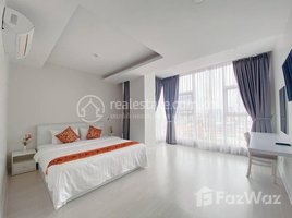 1 បន្ទប់គេង ខុនដូ for rent at Modern Two Bedrooms For Rent, Boeng Keng Kang Ti Muoy