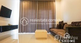 មានបន្ទប់ទំនេរនៅ Cozy 1Bedroom Apartment for Rent in Toul Tumpong 67㎡ 1,000USD