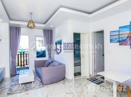 1 Bedroom Apartment for rent at Modern One Bedroom Condo Available For Rent In Boeung Trobek Area, Boeng Trabaek