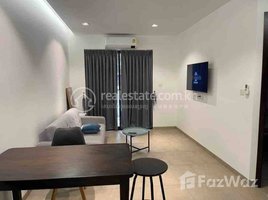 Studio Condo for rent at Very nice available one bedroom for rent, Chak Angrae Leu