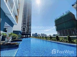 Studio Apartment for rent at Two bedroom for rent with fully furnished, Veal Vong, Prampir Meakkakra