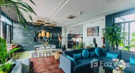 មានបន្ទប់ទំនេរនៅ Beautiful and Modern 3 Bedrooms Apartment for Rent in Tonle Bassac Area