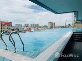 ស្ទូឌីយោ ខុនដូ for rent at Studio room for Rent with Gym ,Swimming Pool in Phnom Penh-TK, សង្កាត់ទឹកល្អក់ទី ១