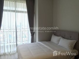 Studio Apartment for rent at The view Studio for rent in 29 floor with rental 550$, Tonle Basak