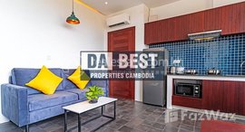 Available Units at DABEST PROPERTIES: Brand new 1 Bedroom Apartment for Rent in Siem Reap-Svay Dangkum