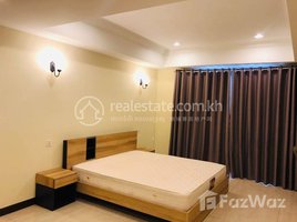 1 បន្ទប់គេង អាផាតមិន for rent at Rent Phnom Penh Chamkarmon Tonle Bassac 1Rooms 62㎡ $500, សង្កាត់ទន្លេបាសាក់