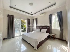 Studio Apartment for rent at Nice available two bedroom for rent, Tuol Tumpung Ti Pir