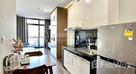Available Units at 1 Bedroom Service Apartment In Tonle Basac