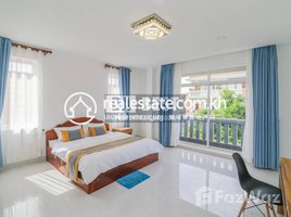 1 Bedroom Apartment for rent at DABEST PROPERTIES: 1 Bedroom Apartment for Rent in Siem Reap-Svay Dangkum, Sla Kram, Krong Siem Reap
