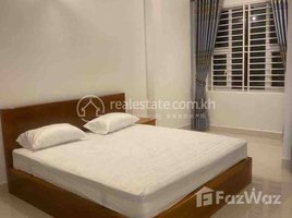 1 Bedroom Apartment for rent at Nice One bedroom For Rent, Boeng Keng Kang Ti Bei
