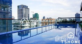 មានបន្ទប់ទំនេរនៅ Nice Decorative 2 Bedrooms Apartment for Rent in BKK1 Area 99㎡ 1,300USD