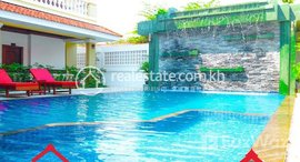 Available Units at 1 bedroom apartment with swimming pool and gym for rent in Siem Reap $250/month, A-165