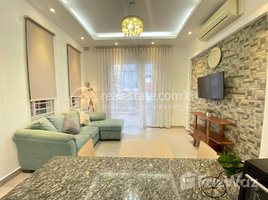 1 Bedroom Apartment for rent at Renovate One Bedroom For Rent, Tuek L'ak Ti Pir