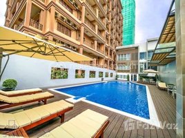 ស្ទូឌីយោ អាផាតមិន for rent at Bedrooms Penthouse Apartment for Rent In BKK1 (Just A Few Minutes To Independence Monument) With Pool, Gym Is Available Now., Boeng Keng Kang Ti Muoy, ចំការមន, ភ្នំពេញ, កម្ពុជា