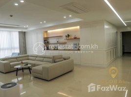 Studio Condo for sale at Newly Renovated 4 Bedrooms Condo Available For sale in Boeung Kak2 area, Phnom Penh., Boeng Kak Ti Pir
