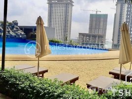 1 Bedroom Apartment for rent at TS1209 - Brand Studio Room for Rent in Koh Pich area, Tonle Basak