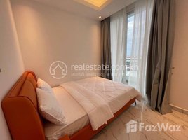 2 បន្ទប់គេង អាផាតមិន for rent at Very Modern 2 Bedrooms Japanese Style In with 2 Swimming Pools, Gym BKK1 available On Floor 16 now, Boeng Keng Kang Ti Muoy, ចំការមន, ភ្នំពេញ, កម្ពុជា