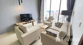 មានបន្ទប់ទំនេរនៅ Apartment for rent location BKK3 price 600$/month