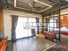 1 Bedroom Apartment for rent at DABEST PROPERTIES CAMBODIA: 1 Bedroom Apartment for Rent in Siem Reap - Sala Kamreouk, Sla Kram, Krong Siem Reap, Siem Reap