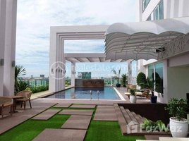 2 Bedroom Apartment for rent at 2 Bedrooms Modern Serviced Apartment For Rent In BKK3, Phnom Penh, Boeng Keng Kang Ti Bei