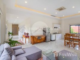 3 Bedroom Apartment for rent at 3 Bedroom Apartment For Rent - Tonle Bassac, Phnom Penh, Tonle Basak